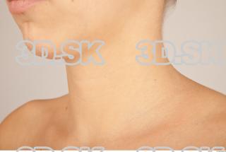 Neck texture of Terezia 0009